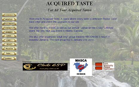 Acquired Taste.ca